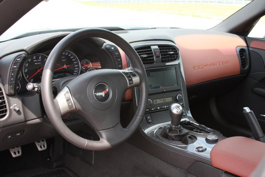  Chevrolet Covette ZR1 on Track 2009 года  (фото 18 из 65)